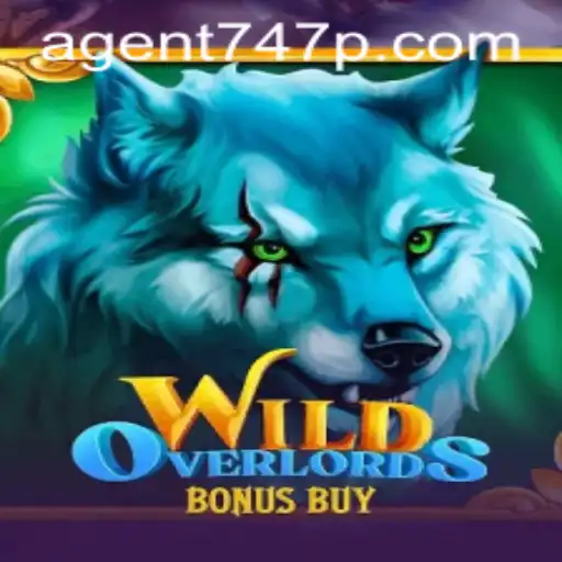 Explore WildOverlordsBonusBuy: A Thrilling Adventure with Agent 747